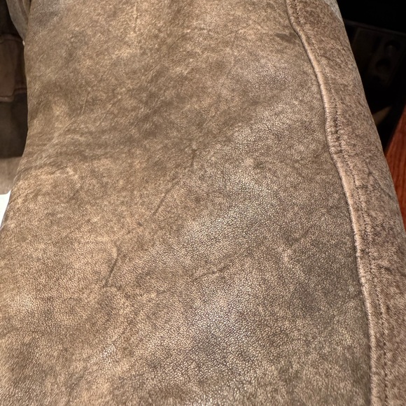 Vintage Brown Leather Jacket - Picture 13 of 13